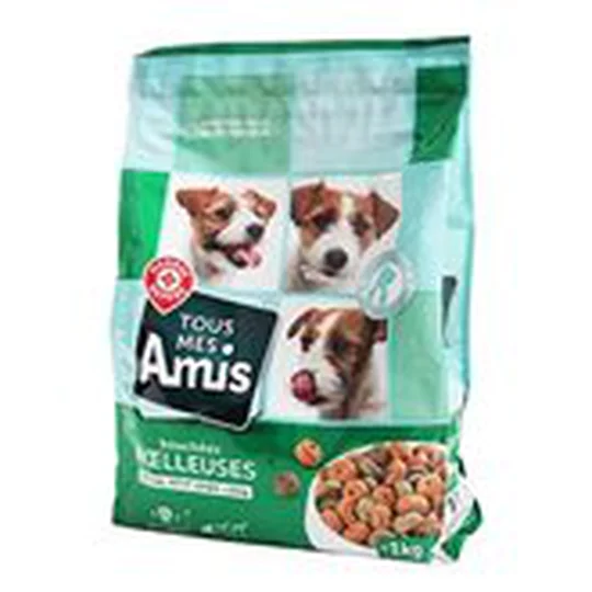 Croquettes chiens poulet Petit chien - Poulet
