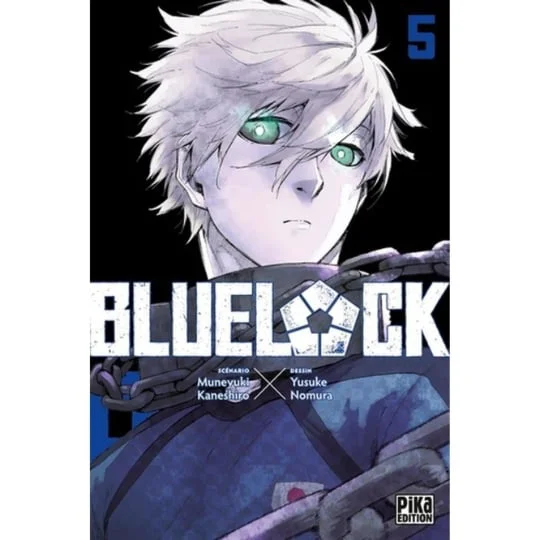 Manga Blue Lock Tome 05