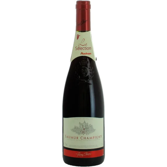 Vin rouge AOP Saumur-Champigny
