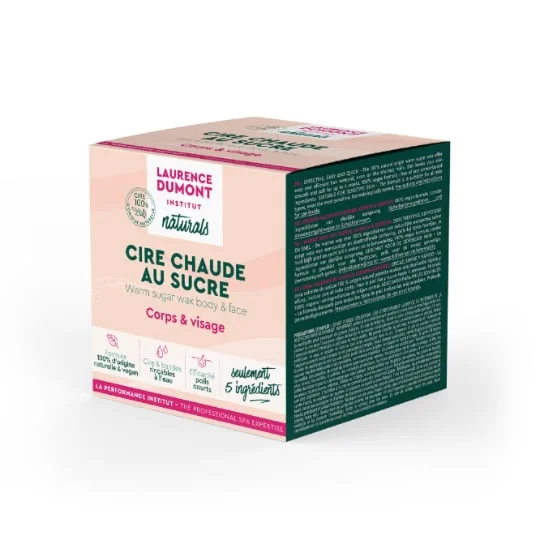 Cire chaude corps & visage