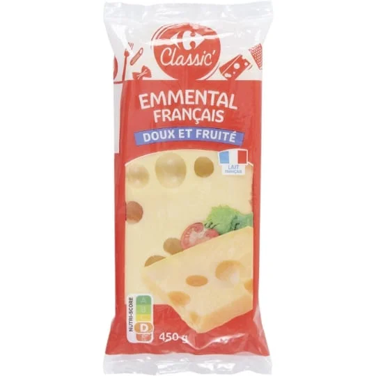 Emmental français