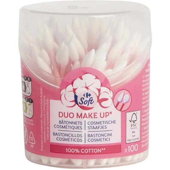 Bâtonnets maquillage