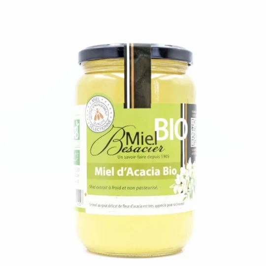 Miel d'Acacia Bio