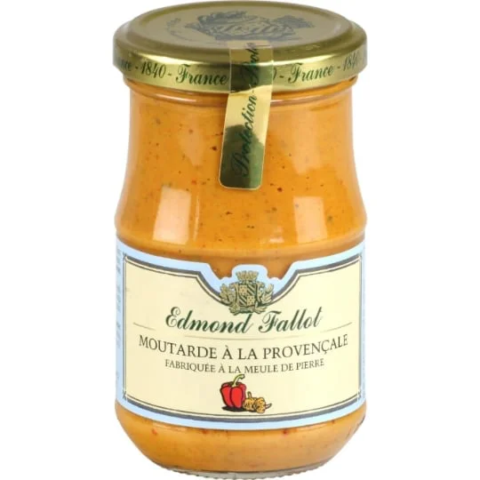 Moutarde à la provençale