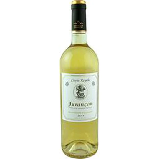 Jurançon Cuvée Royale, vin blanc