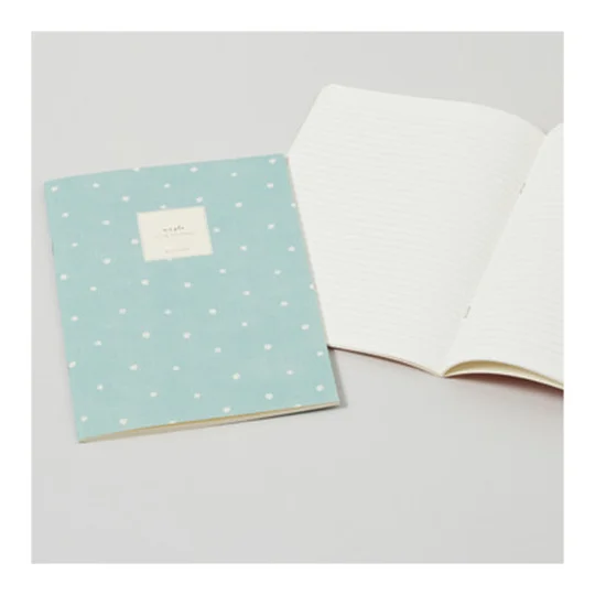 Carnet Format B5 - Morning Daisy