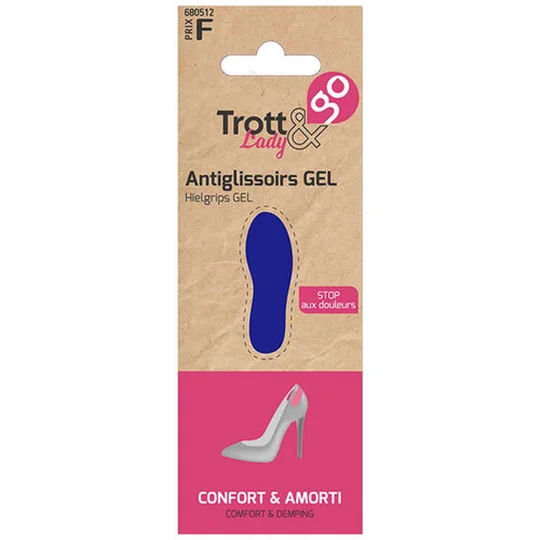 Antiglis Gel Tail Unique