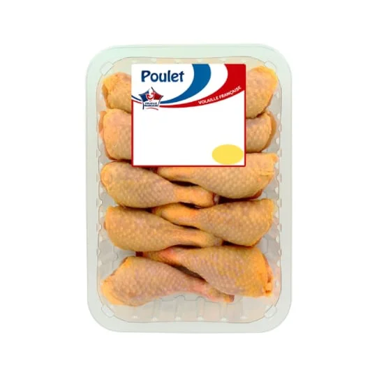 Pilon de Poulet jaune
