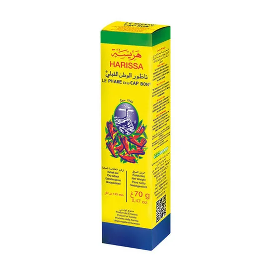 Le Phare Du Cap Bon Harissa De La Tunisie