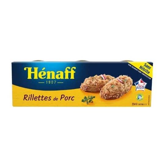 Rillettes