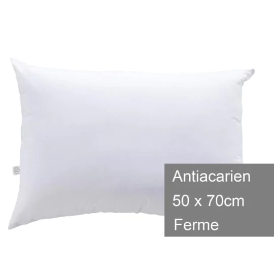 Oreiller blanc 50x70 cm
