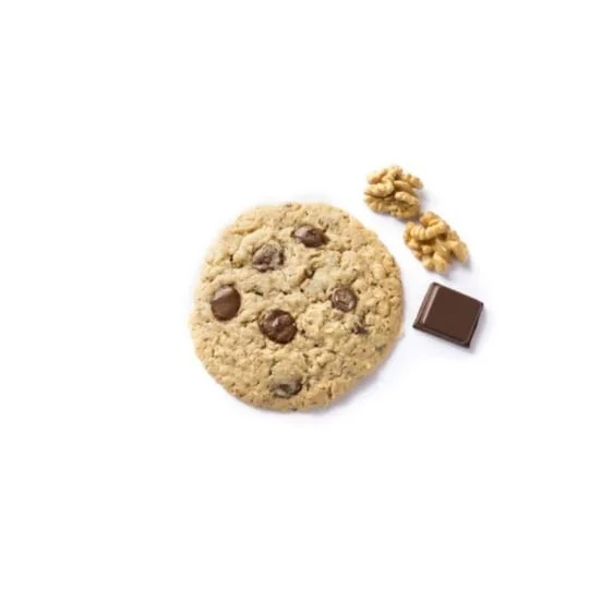 Cookie nature aux pépites de chocolat