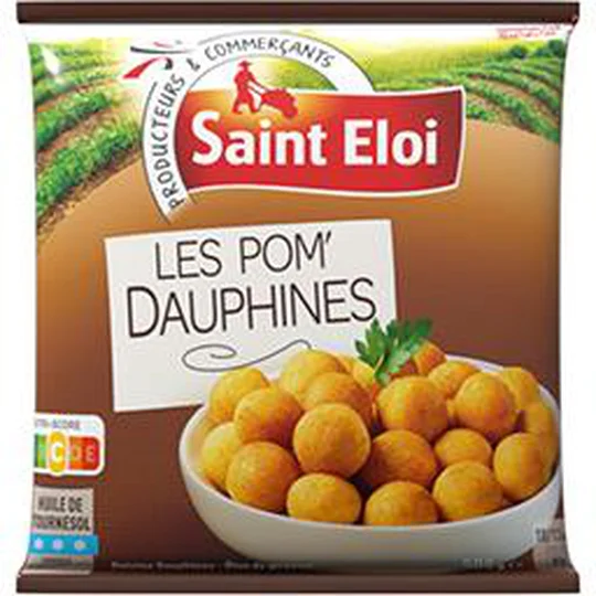 Les Pom' Dauphines