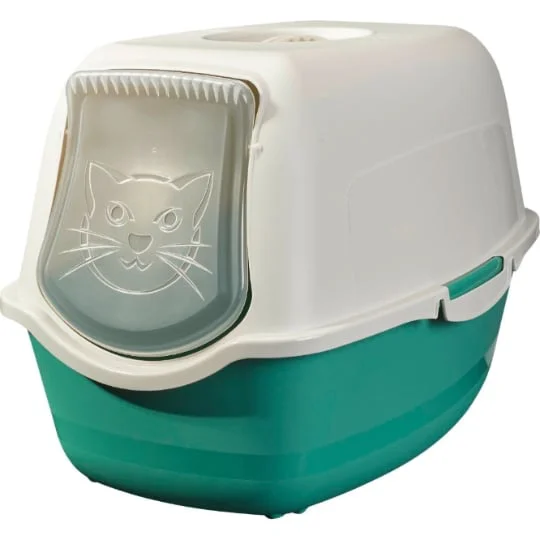 Maison de toilette pour chat