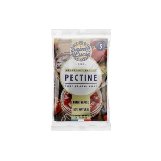 Pectine sucrée