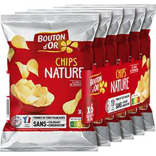 Chips nature