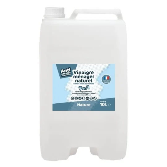 Vinaigre ménager natuel