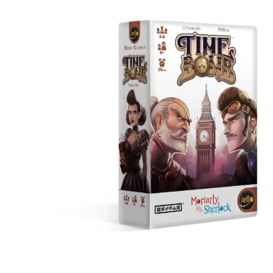 Jeu Mini Games - Timebomb
