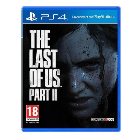 Jeu vidéo : The last of us 2 Console : PS4