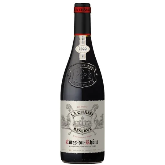 Vin Rouge A.O.P. Côtes du Rhône