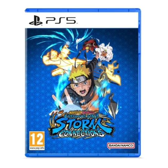 NARUTO X BORUTO Ultimate Ninja Storm Connections Collector PS5