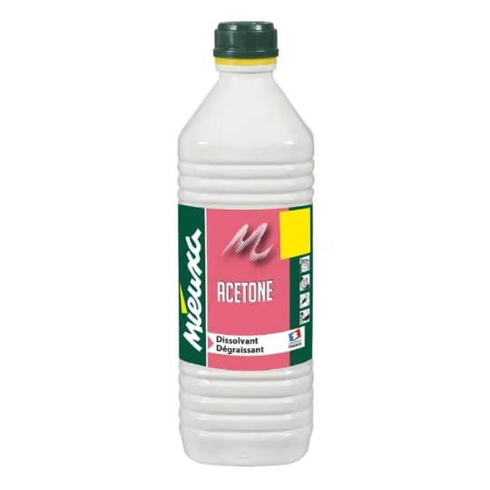 Acetone