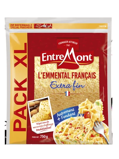 L'Emmental français extra-fin