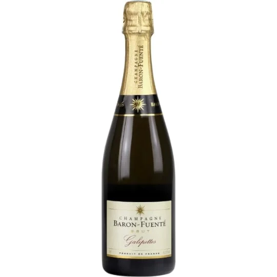 Champagne bio Brut