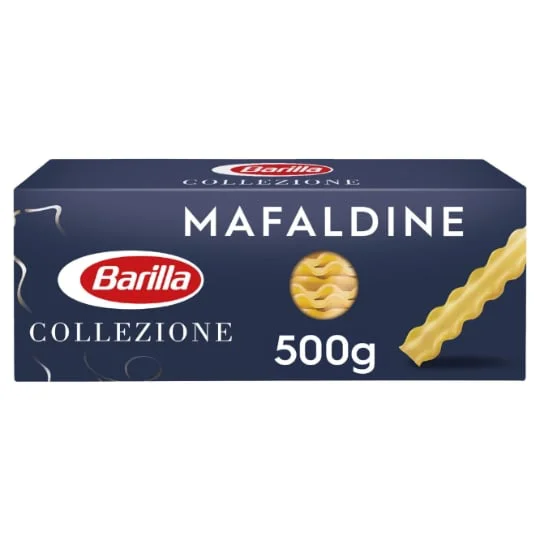 Pâtes mafaldine