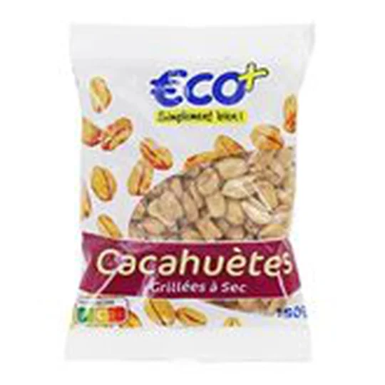Cacahuètes Grillés a sec