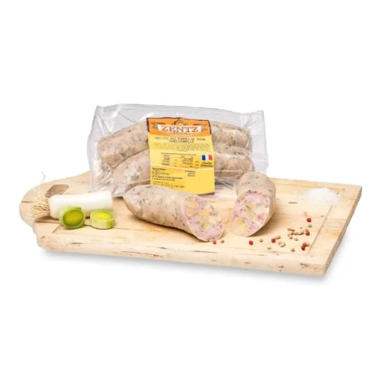 Viande préparée: spécialité à la viande et aux pommes de terre