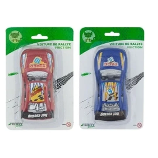 Jouet Voiture De Rallye Friction
