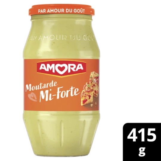 Moutarde forte