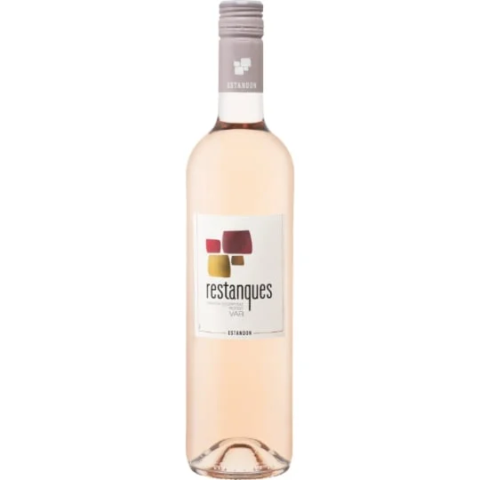 Vin Var rosé Restanques IGP