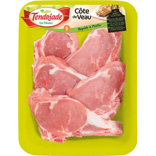 Côte De Veau