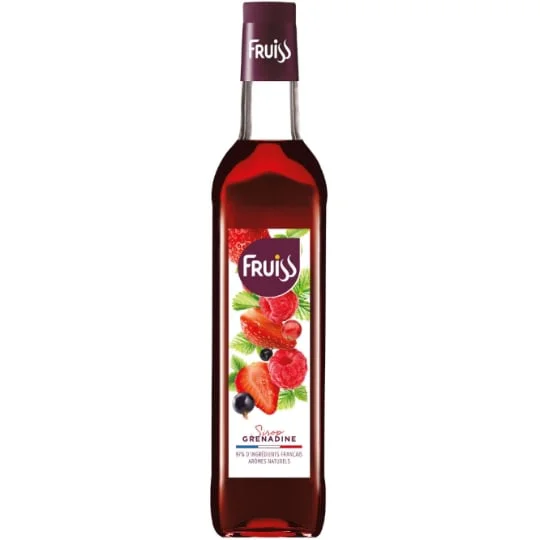 Sirop grenadine