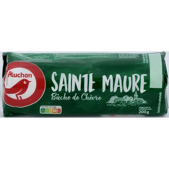 Bûche de chèvre Sainte-Maure