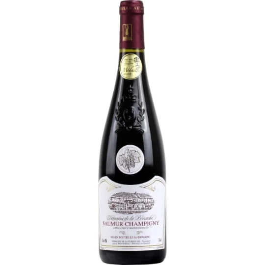 Vin rouge Saumur Champigny