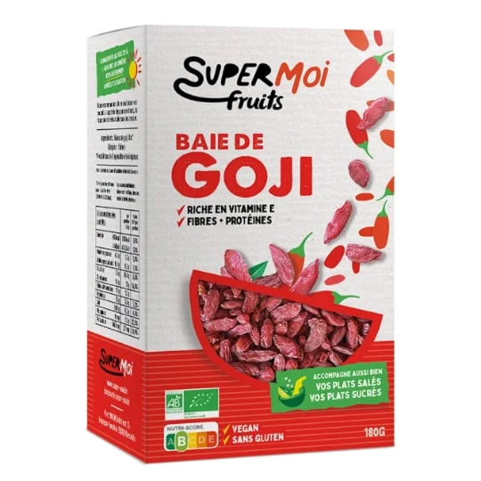 Baie de Goji Bio