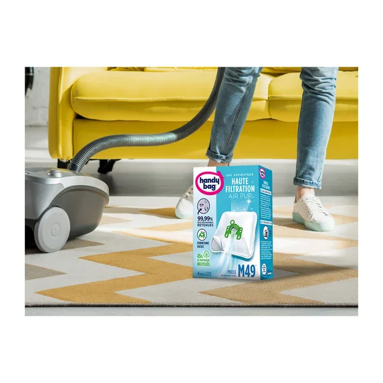 Sacs aspirateur M49