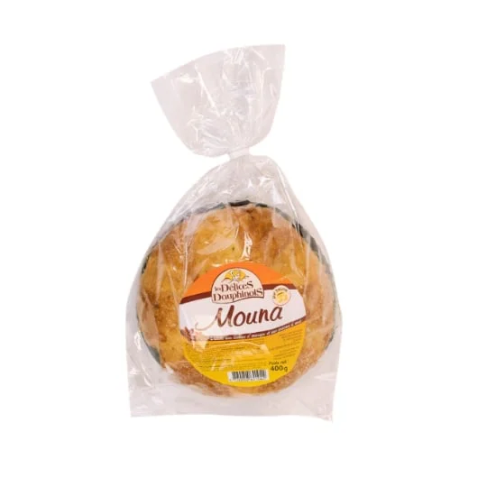 Brioche Mouna