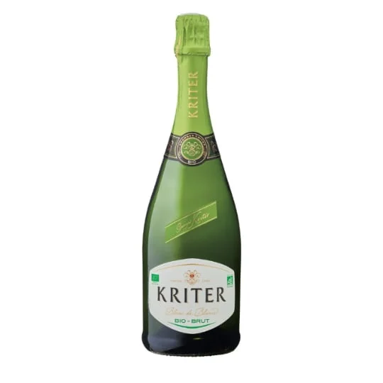 Vin Mousseux de France Bio Brut