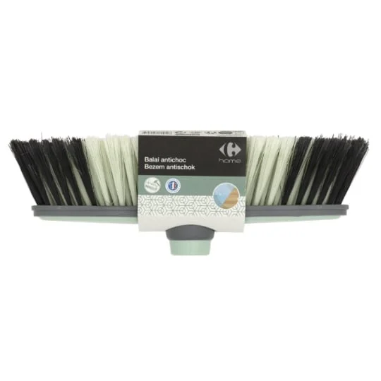 Balai intérieur antichoc