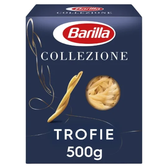 Pâtes trofie