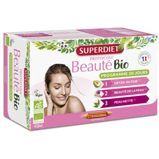 Protocole Beauté Bio