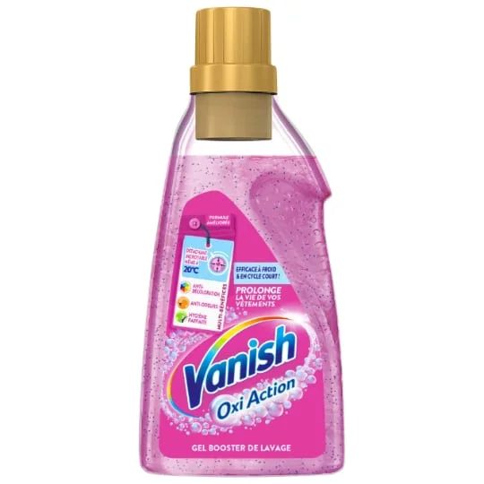Gel détachant Oxi Aciton