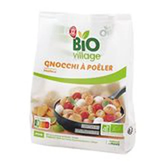 Gnocchi à poeler Bio