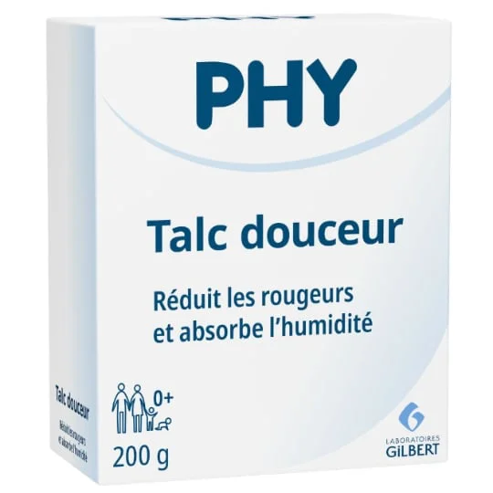 Talc Douceur