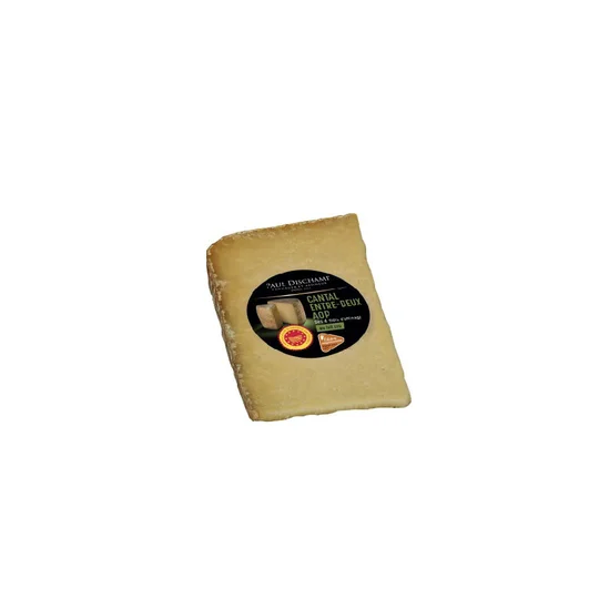 Cantal entre-deux AOP lait cru filière