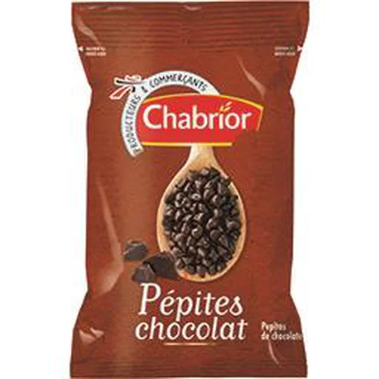 Pépites chocolat
